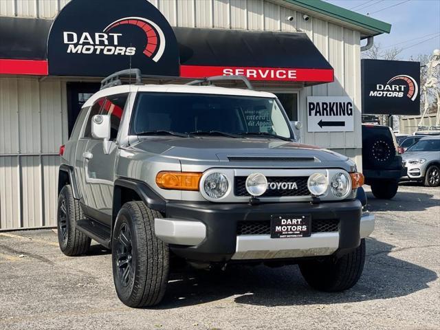 2011 Toyota Fj Cruiser