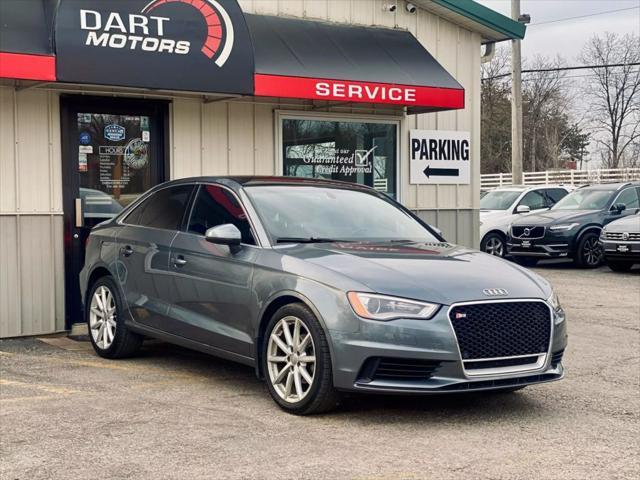 2015 Audi A3