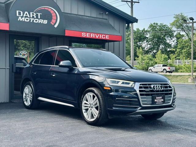 2019 Audi Q5