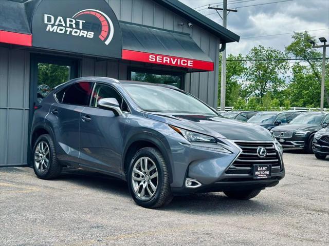 2015 Lexus Nx 200t