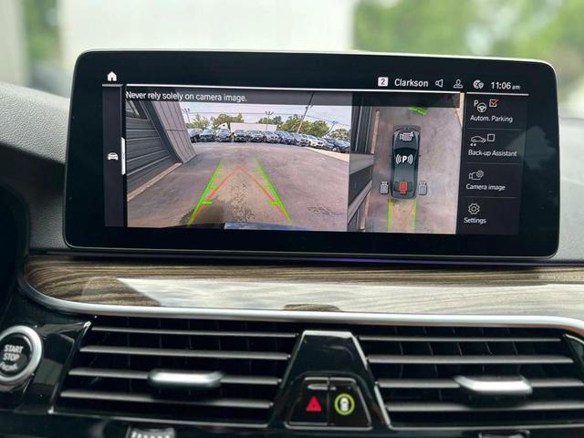 Photo of 2021 Black BMW 540