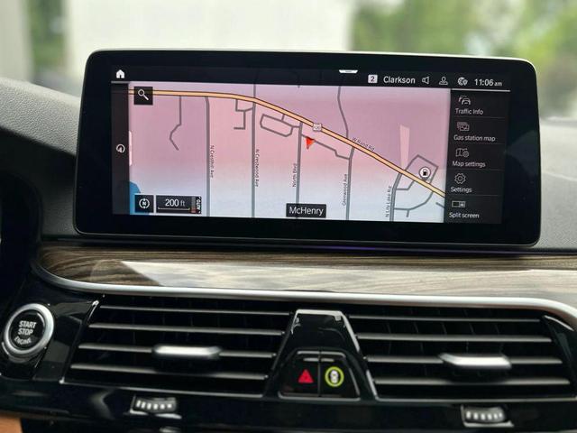 Photo of 2021 Black BMW 540