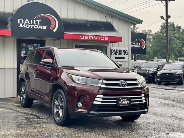 2017 Toyota Highlander