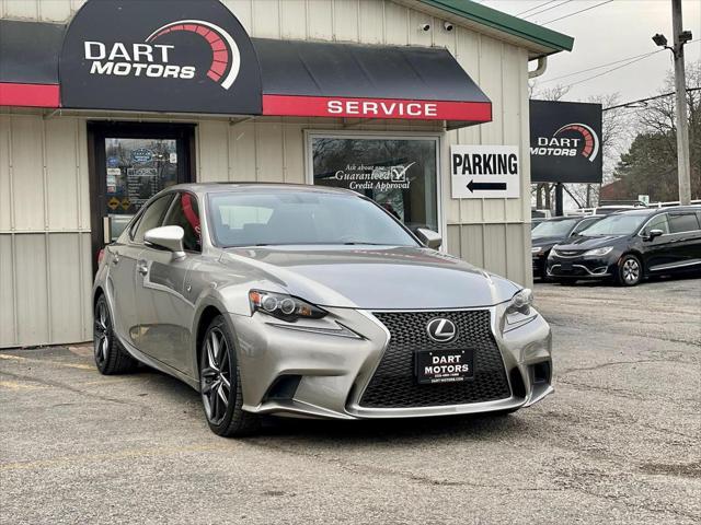 2015 Lexus Is 250