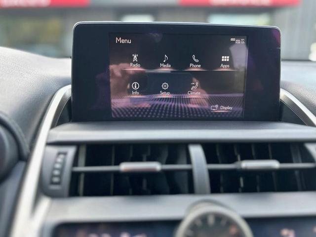 Photo of 2018 Gray Lexus NX 300