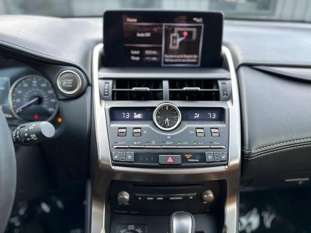 Photo of 2018 Gray Lexus NX 300