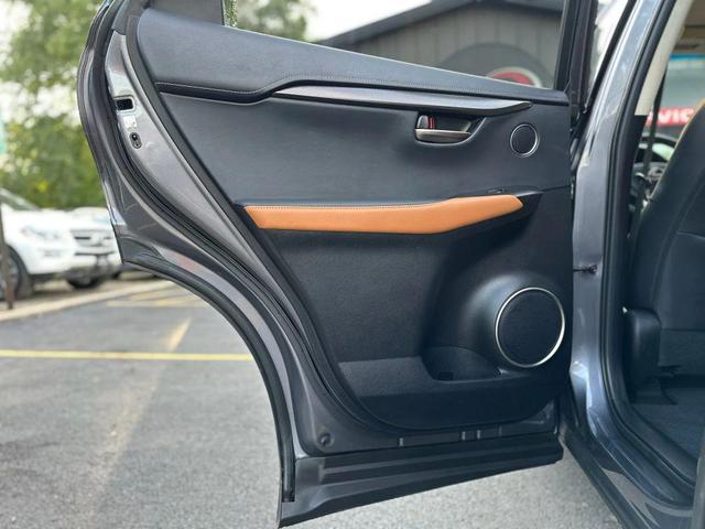 Photo of 2018 Gray Lexus NX 300