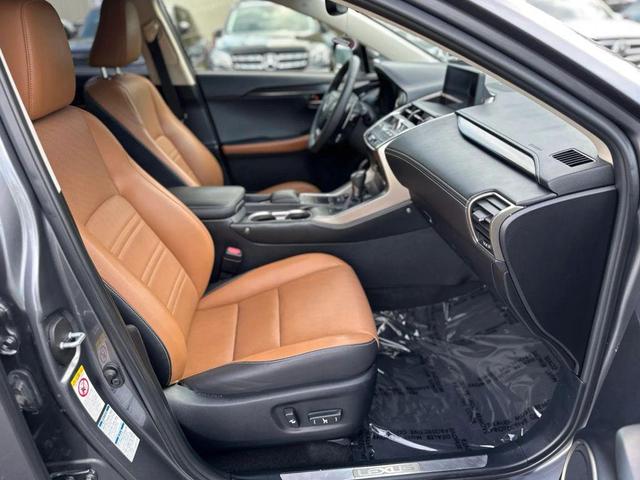 Photo of 2018 Gray Lexus NX 300