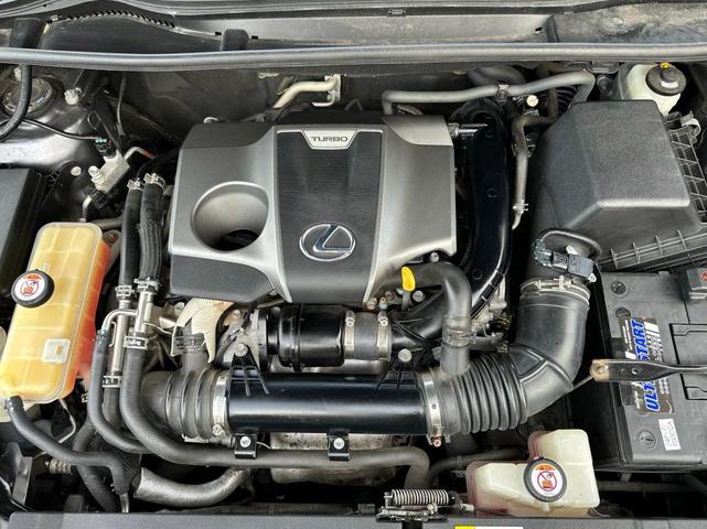 Photo of 2018 Gray Lexus NX 300