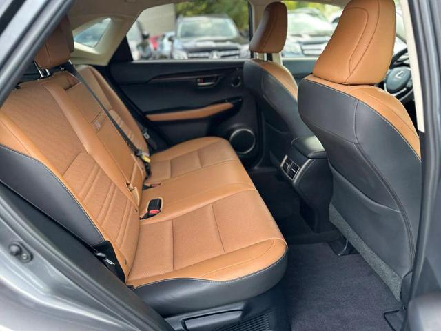 Photo of 2018 Gray Lexus NX 300