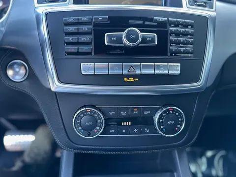 Photo of 2014 Black Mercedes-Benz M-Class