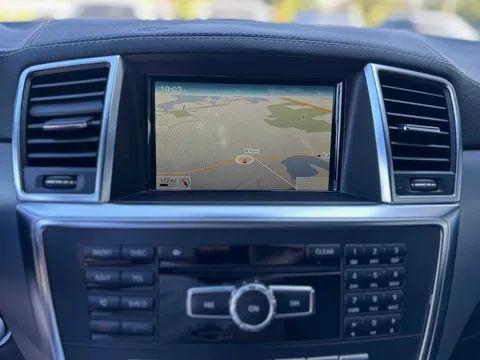 Photo of 2014 Black Mercedes-Benz M-Class