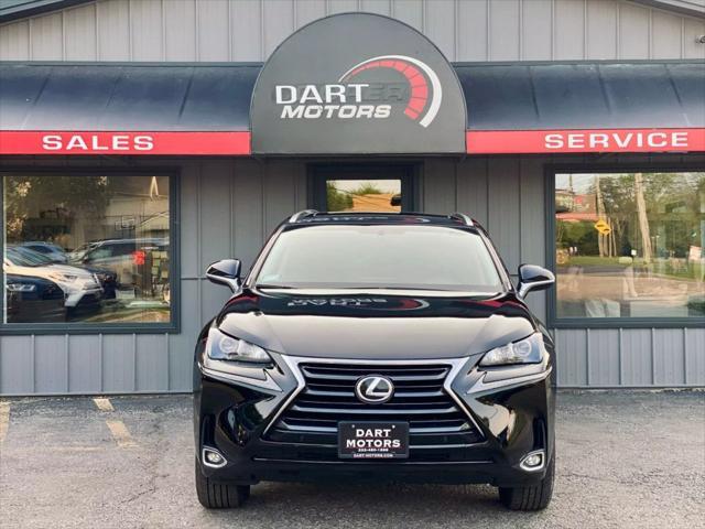 2016 Lexus Nx 200t