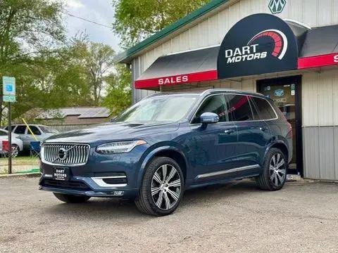 2021 Volvo XC90