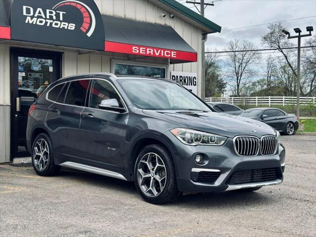 2016 BMW X1