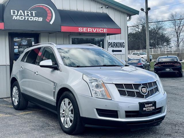 2012 Cadillac SRX