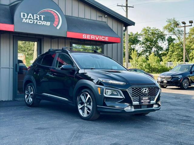 2020 Hyundai KONA