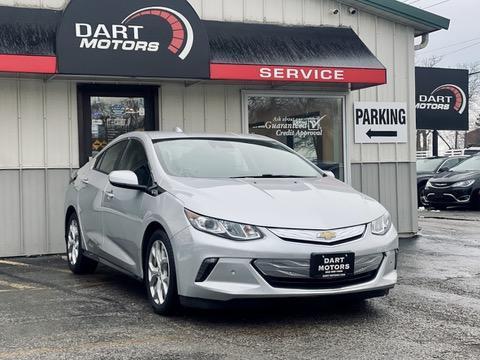 2017 Chevrolet Volt