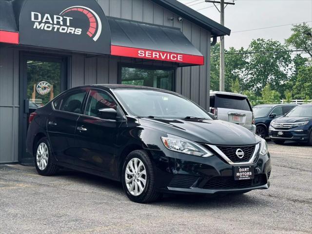 2018 Nissan Sentra