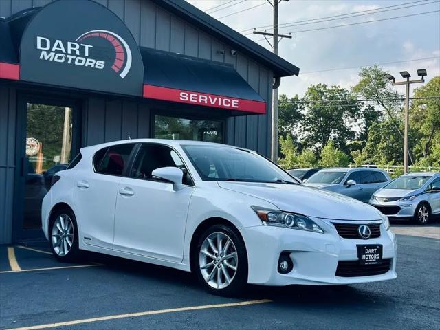 2012 Lexus Ct 200h