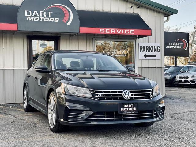 2016 Volkswagen Passat