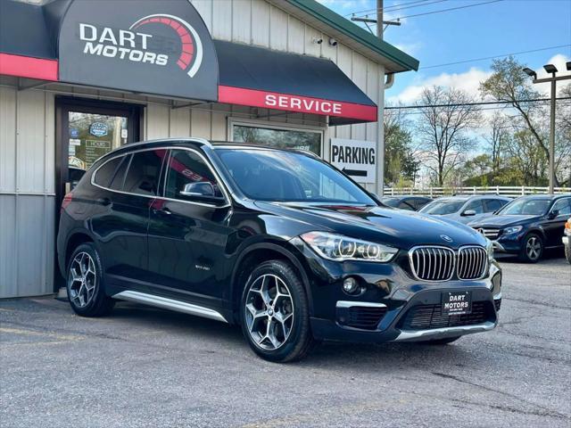 2017 BMW X1