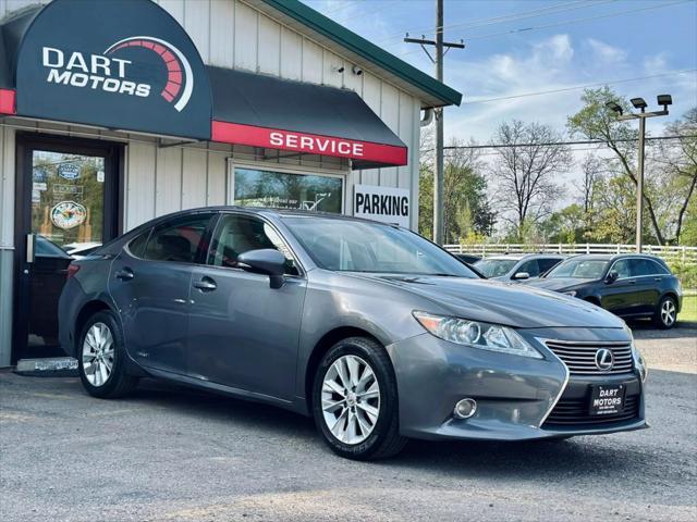 2013 Lexus Es 300h