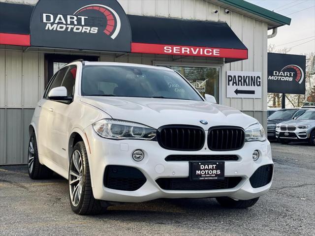 2016 BMW X5