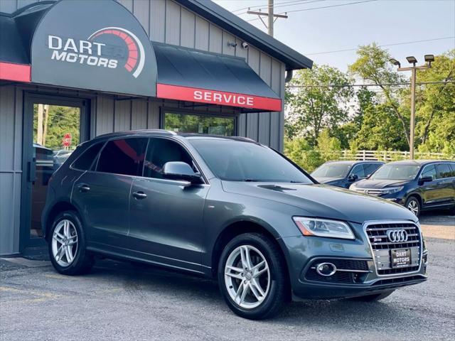 2016 Audi Q5