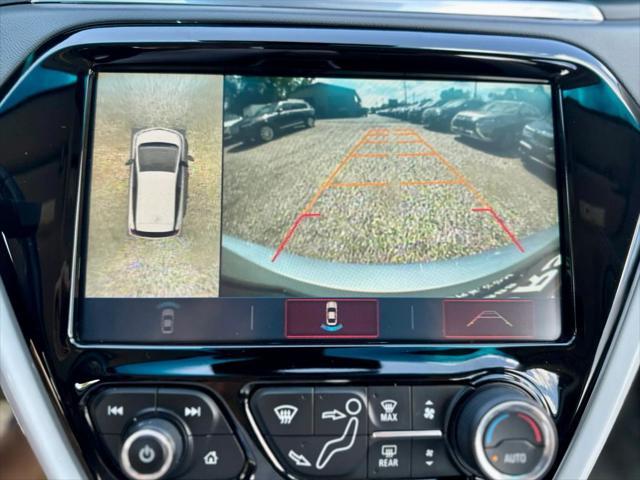 Photo of 2017 Silver Chevrolet Bolt EV