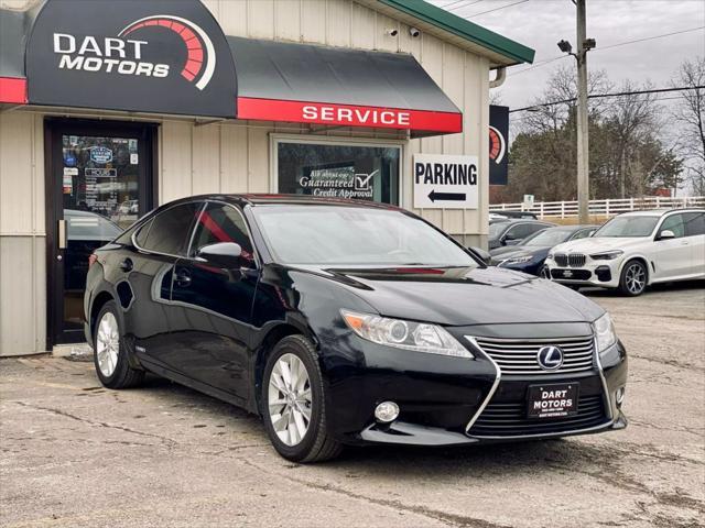 2013 Lexus Es 300h