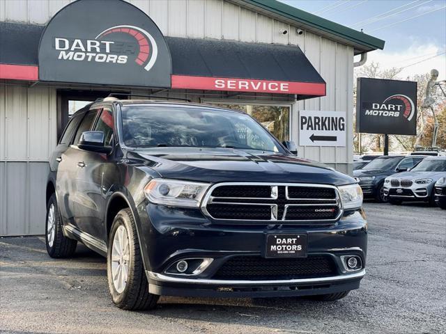 2015 Dodge Durango