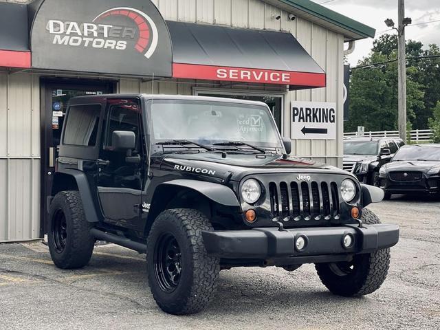 2013 Jeep Wrangler