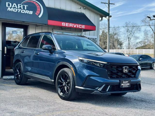 2024 Honda Cr-v Hybrid
