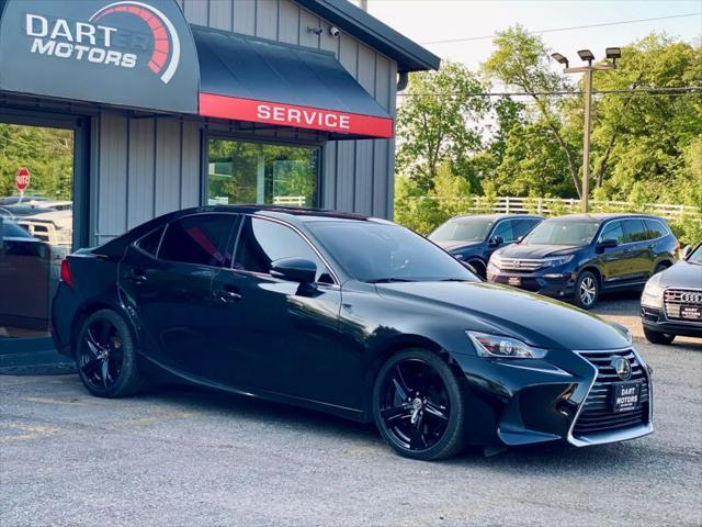 2018 Lexus Is 300
