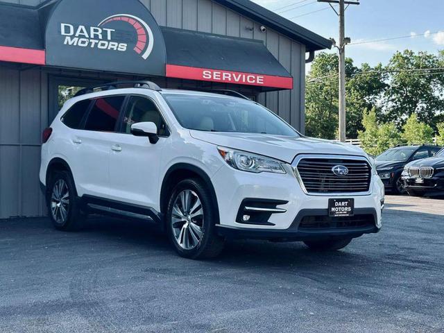 2020 Subaru Ascent