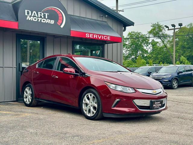 2016 Chevrolet Volt