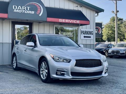 2014 Infiniti Q50