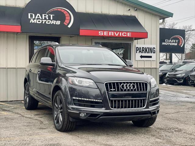 2015 Audi Q7