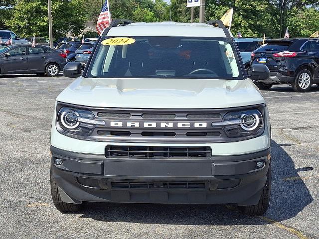 Photo of 2024 CACTUS GRAY Ford Bronco Sport