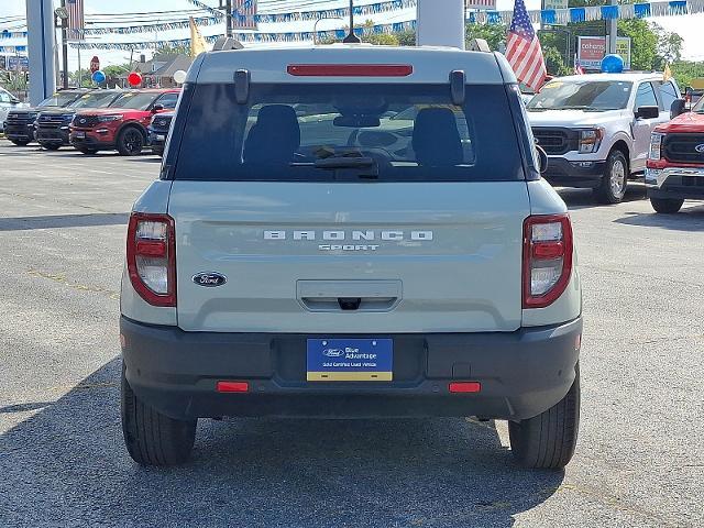 Photo of 2024 CACTUS GRAY Ford Bronco Sport