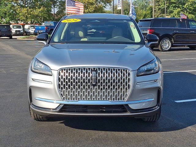 Photo of 2024 SILVER RADIANCE MET CC Lincoln Corsair