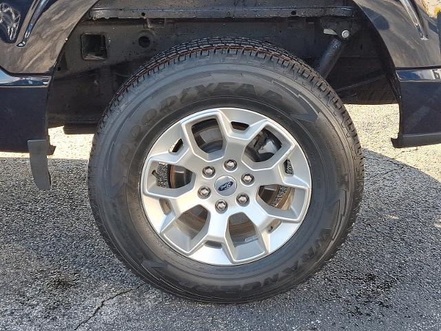 Photo of 2023 ANTIMATTER BLUE METALLIC Ford F-150