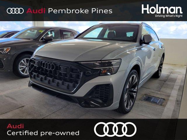 2025 Audi Q8