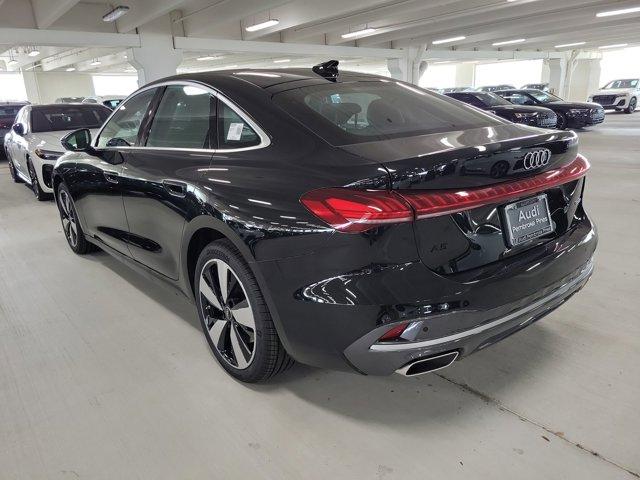 Photo of 2025 Mythos Black Metallic Audi A5