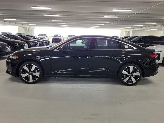 Photo of 2025 Mythos Black Metallic Audi A5