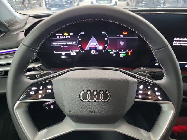 Photo of 2025 Mythos Black Metallic Audi A5