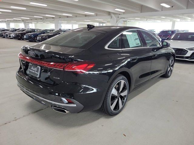 Photo of 2025 Mythos Black Metallic Audi A5