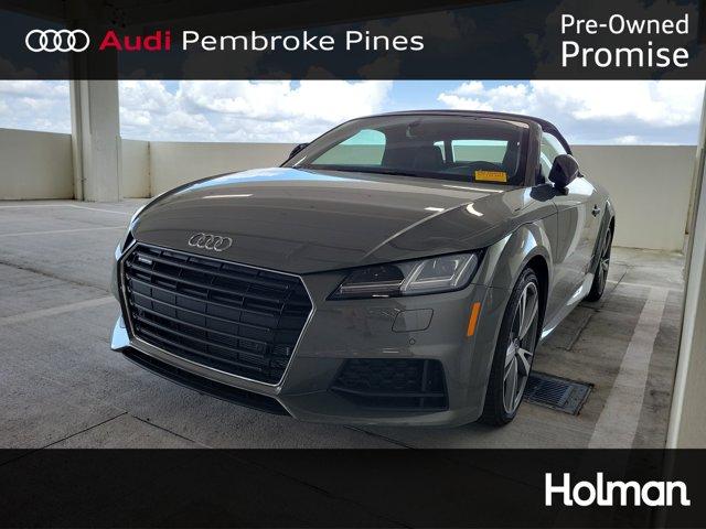2023 Audi TT