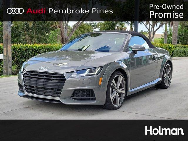 2023 Audi TT
